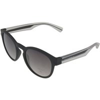 Gamswild Sonnenbrille UV400 GAMSSTYLE Modebrille halbtransparenter Bügel Damen Herren Unisex Modell WM7525 in schwarz, braun von Gamswild