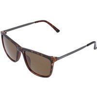 Gamswild Sonnenbrille UV400 GAMSSTYLE Modebrille super leicht/filigrane Metallbügel Damen Herren Modell WM6200 in braun, grün, schwarz-grau von Gamswild
