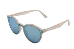 Gamswild WM1321 Sonnenbrillen GAMSSTYLE Mode Brille Damenbrille Teenybrille Mädchenbrille Damen | pastell - rosa | beige | mint-grün, Farbe: Beige von Gamswild