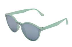 Gamswild WM1321 Sonnenbrillen GAMSSTYLE Mode Brille Damenbrille Teenybrille Mädchenbrille Damen | pastell - rosa | beige | mint-grün, Farbe: Grün von Gamswild