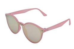 Gamswild WM1321 Sonnenbrillen GAMSSTYLE Mode Brille Damenbrille Teenybrille Mädchenbrille Damen | pastell - rosa | beige | mint-grün, Farbe: Rosa von Gamswild