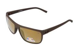 Gamswild WM3030 Sonnenbrillen GAMSSTYLE Mode Brille Damenbrille Herrenbrille Damen | blau | braun | grau |, Farbe: braun von Gamswild