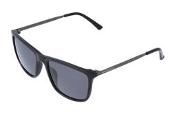 Gamswild WM6200 Sonnenbrillen GAMSSTYLE Mode Brille Superleicht(20g) Damenbrille Herrenbrille Damen | schwarz-grau| schawrz-G15 | braun, Farbe: schwarz-grau von Gamswild