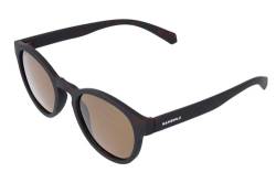 Gamswild WM6210 Sonnenbrillen GAMSSTYLE Mode Brille Damenbrille Herrenbrille Damen | schwarz-blau | braun | schwarz-G15 |, Farbe: braun von Gamswild