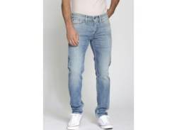5-Pocket-Jeans GANG "94NICO" Gr. 30, Länge 32, blau (vintage 2) Herren Jeans 5-Pocket-Jeans von Gang