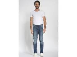 5-Pocket-Jeans GANG "94NICO" Gr. 31, Länge 32, blau (vintage 1) Herren Jeans 5-Pocket-Jeans von Gang