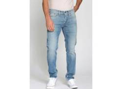 5-Pocket-Jeans GANG "94NICO" Gr. 33, Länge 32, blau (vintage 2) Herren Jeans 5-Pocket-Jeans von Gang