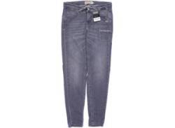 GANG Damen Jeans, grau von Gang