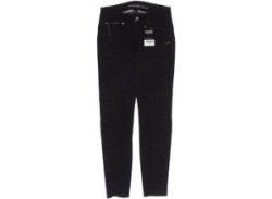 GANG Damen Jeans, schwarz von Gang