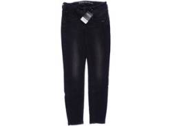 GANG Damen Jeans, schwarz von Gang