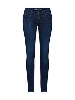 Gang Damen NENA-Blue Power Stretch Jeans, Blau (Dark Indigo Used 2311), W27/L32 von Gang