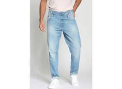Stretch-Jeans GANG "94MARCO" Gr. 30, Länge 30, blau (authentic vint) Herren Jeans Stretch von Gang
