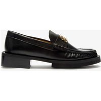 Butterfly Logo Loafer Ganni von Ganni