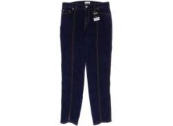 Ganni Damen Jeans, marineblau von Ganni