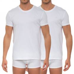 GANT 2-er Set T-Shirt Weiß von Gant