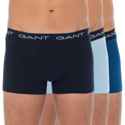 GANT 3-er Set Trunks Blau von Gant