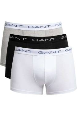GANT Boxershorts grau, Melange von Gant