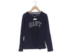GANT Damen Langarmshirt, marineblau von Gant