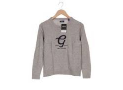 Gant Damen Pullover, grau, Gr. 38 von Gant