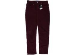 GANT Damen Stoffhose, bordeaux von Gant