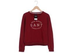 GANT Damen Sweatshirt, bordeaux von Gant