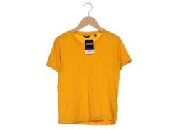 GANT Damen T-Shirt, gelb von Gant