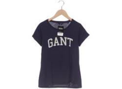 GANT Damen T-Shirt, marineblau von Gant