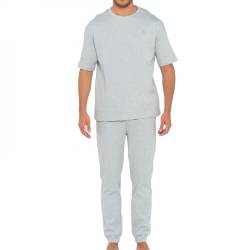 GANT Premium Loungewear Set Grau von Gant