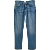 Gant 5-Pocket-Jeans Jeans Slim Fit von Gant