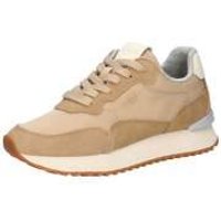 Gant Bevinda Plateau Sneaker Damen beige von Gant