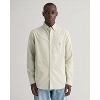 Gant Businesshemd Regular Fit Oxford Hemd strukturiert langlebig dicker Oxford Hemd Regular Fit von Gant