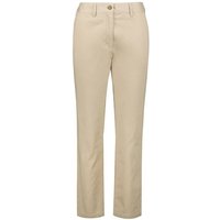 Gant Chinohose Damen Chinohose Slim Fit (1-tlg) von Gant