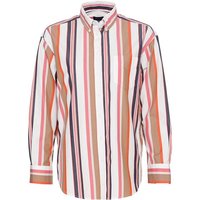 Gant Hemdbluse Bluse Multi Stripe von Gant
