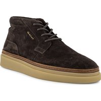 Gant Herren Desert Boots braun Velours von Gant