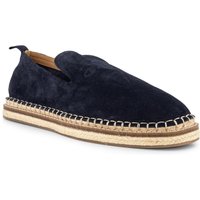 Gant Herren Espadrilles blau Velours von Gant