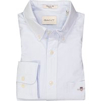 Gant Herren Hemd blau Oxford von Gant