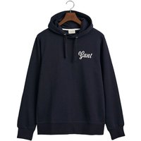 Gant Kapuzensweatshirt REG SMALL GRAPHIC HOODIE von Gant