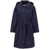 Gant Kurzmantel Damen Kurzmantel WIND CAR COAT von Gant