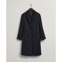 Gant Outdoorjacke D1. WOOL BLEND TAILORED COAT, EVENING BLUE von Gant