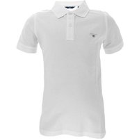 Gant Poloshirt 902201 Kinder Unisex Poloshirt Original Pique aus Baumwolle von Gant