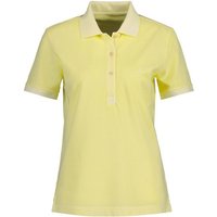 Gant Poloshirt Sunfaded Piqué-Poloshirt von Gant