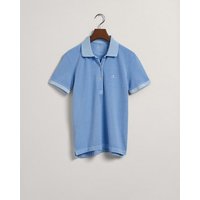 Gant Poloshirt Sunfaded Piqué Poloshirt von Gant