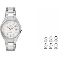 Gant Quarzuhr Gant Herrenuhr G164001 Armbanduhr von Gant
