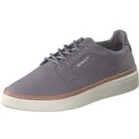 Gant San Prep Sneaker Herren grau von Gant