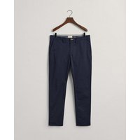 Gant Stoffhose Slim Fit Twill Chinohose von Gant