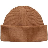 Gant Strickmütze 4910048 Damen Wollmütze Winter Ribbed Beanie von Gant