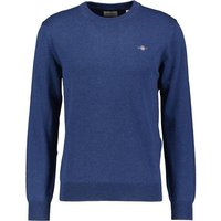 Gant Strickpullover Herren Strickpullover mit Wolle (1-tlg) von Gant