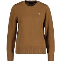 Gant Strickpullover Rundhals-Pullover Icon G von Gant