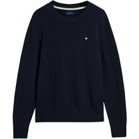 Gant Strickpullover Rundhals-Pullover Icon G von Gant