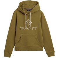 Gant Sweater Damen Hoodie - Lock Up Sweat Hoodie von Gant